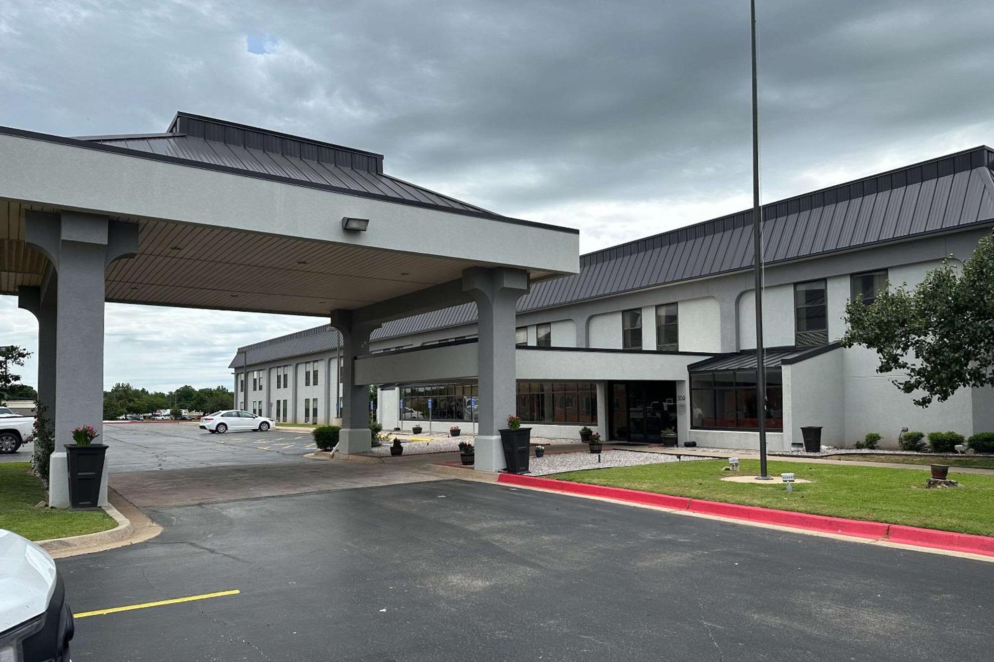 Quality Inn - Norman Near University Exterior foto